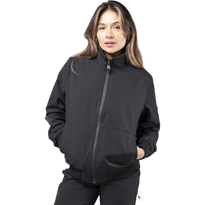 2024 Zhik Womens Insulated Flight Jacket JKT-70 - Black